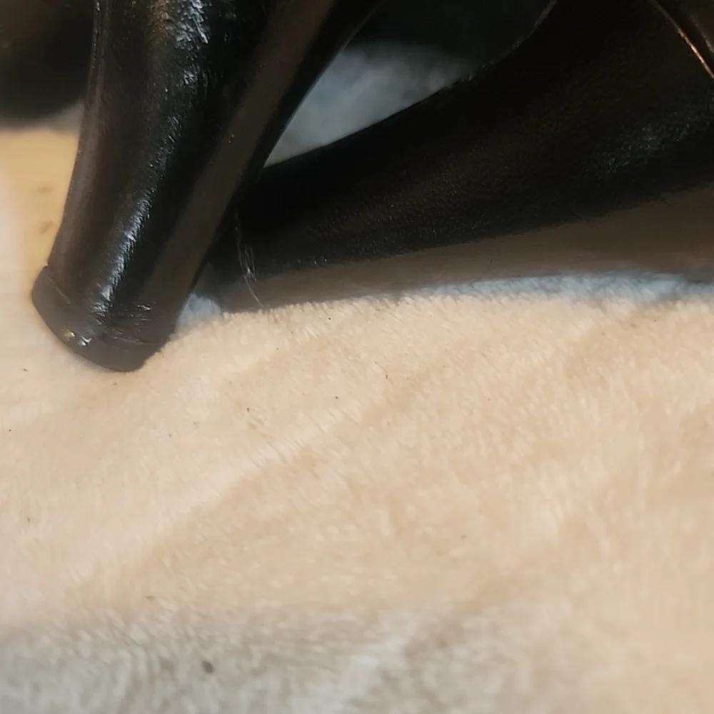 Chanel chuncky heels - Picture 7 of 7